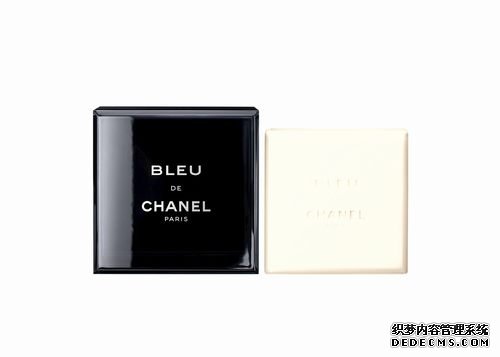 香奈儿蔚蓝男士洁肤皂（奢华限量版)