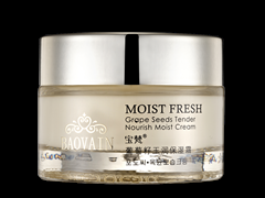 宝梵葡萄籽玉润保湿霜