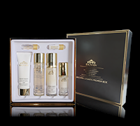 葡萄籽玉润保湿系列套盒